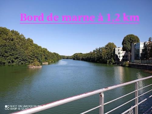 Chambre D'Hote A 13 Minutes De Disneyland Champs-Sur-Marne Buitenkant foto
